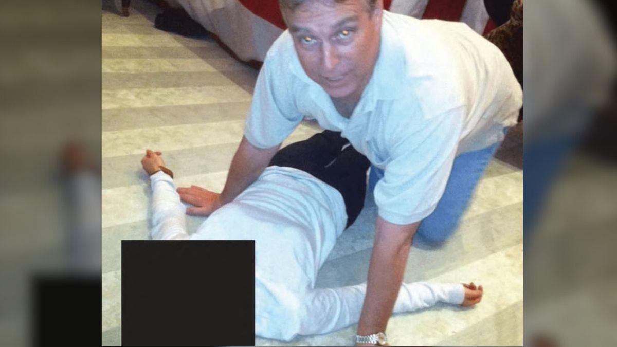 Photo of Andrew Windsor