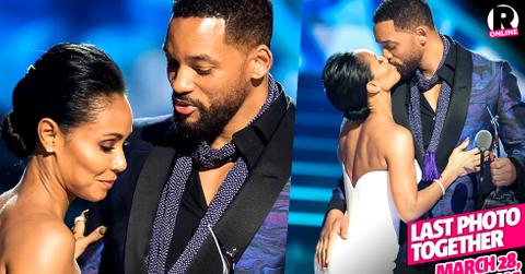 Will Smith Jada Pinkett Smith Not Together 84 Days