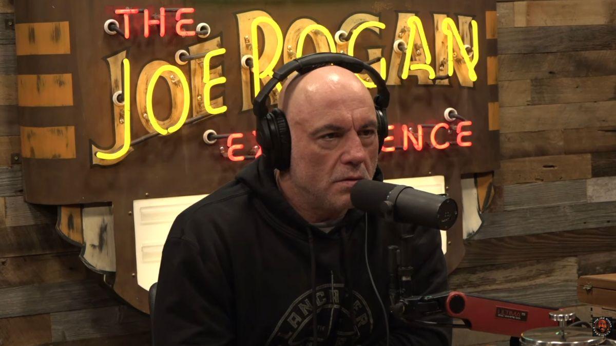 Photo of Joe Rogan