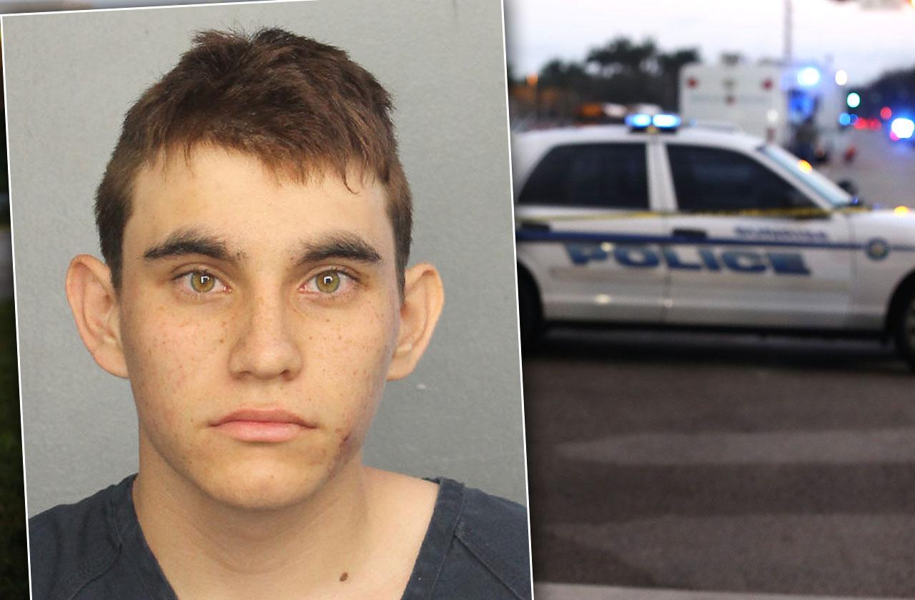 //Florida School Valentines Shooter Killer Past