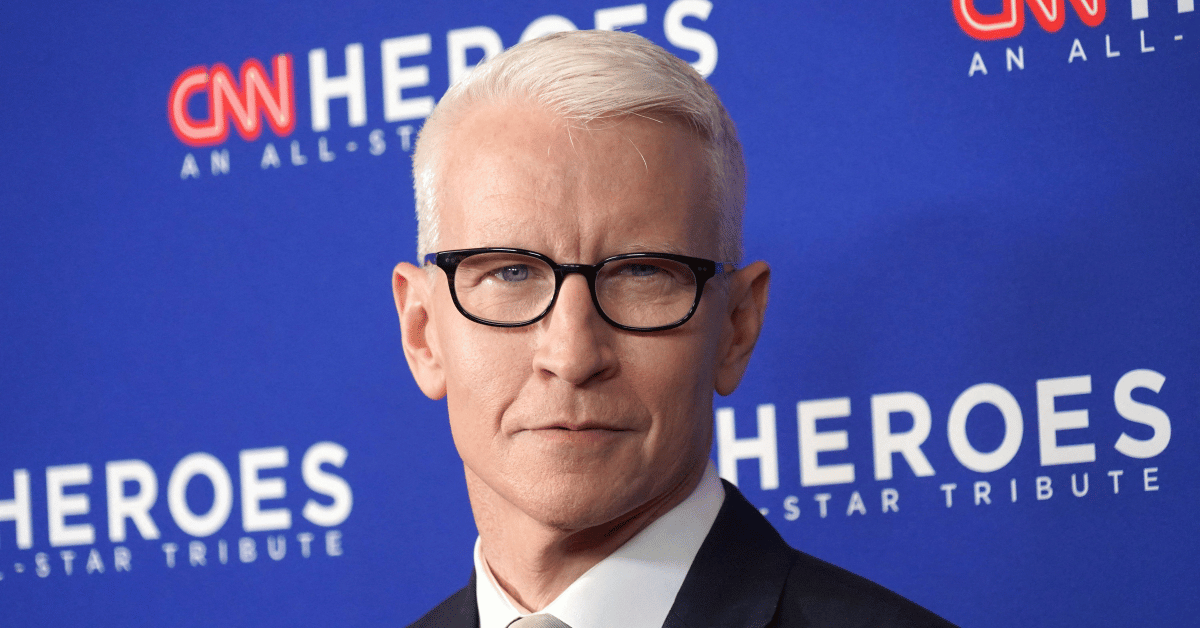 Photo of Anderson Cooper