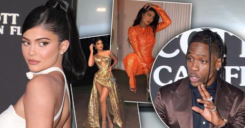 Kylie Jenner Posts Sexy Photos After Split From Travis Scott