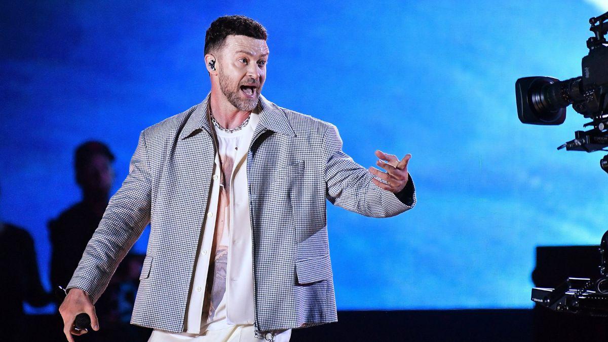 Photo of Justin Timberlake