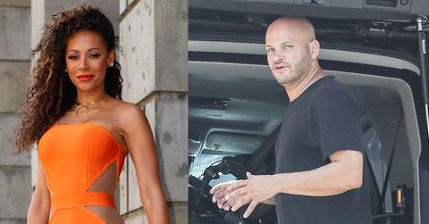 //stephen belafonte goes solo amid rumors mel b is dating a cop pp