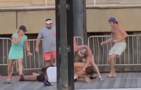 business owner involved alabama riverboat brawl all smiles moments before fight