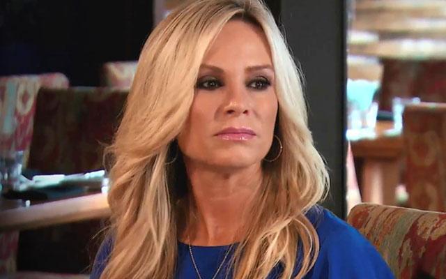 RHOC's Tamra Judge talks about estranged daughter Sidney