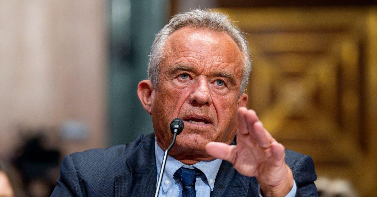 Inside Robert F. Kennedy Jr.'s Most Vicious Feuds... Including Battle With Cousin Caroline Who Labeled Health Secretary a 'Predator'