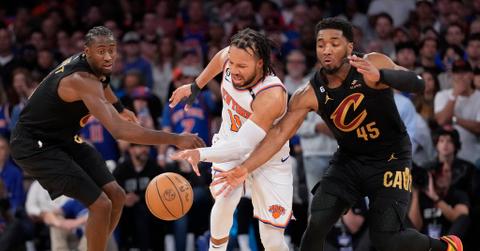 Cavaliers vs. Knicks Prediction