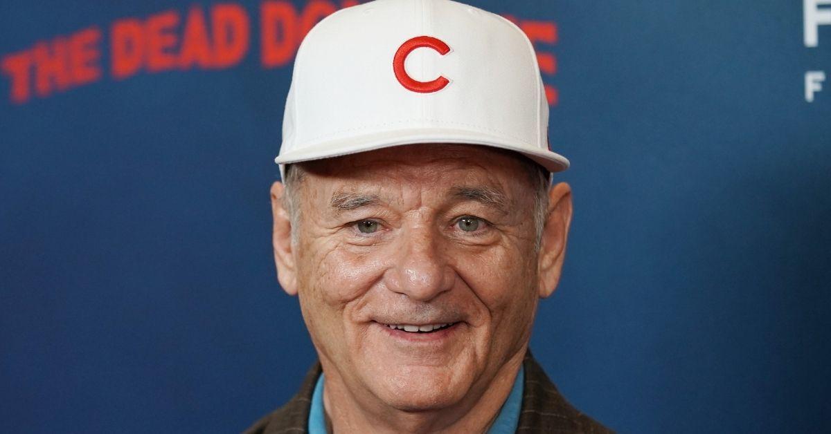 Bill Murray Seen For First Time Since 'Inappropriate Behavior' Scandal