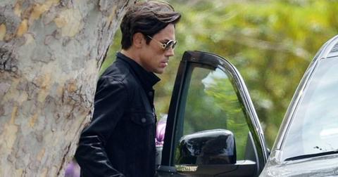 tom sandoval coachella