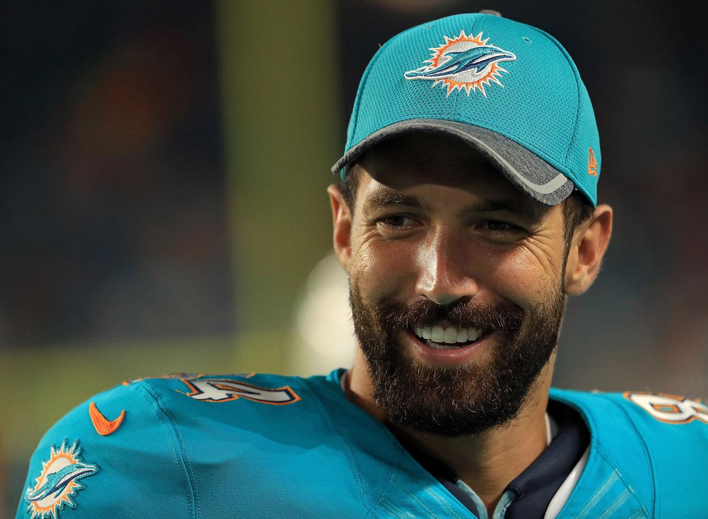 Tiger Woods Ex Elin Nordegren’s Baby Daddy Is NFL Player Jordan Cameron