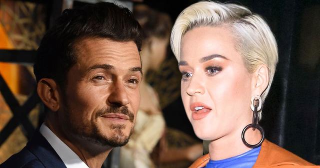 Katy Perry and Orlando Bloom feud