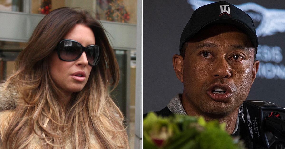 tiger woods rachel uchitel affair tell all memoir