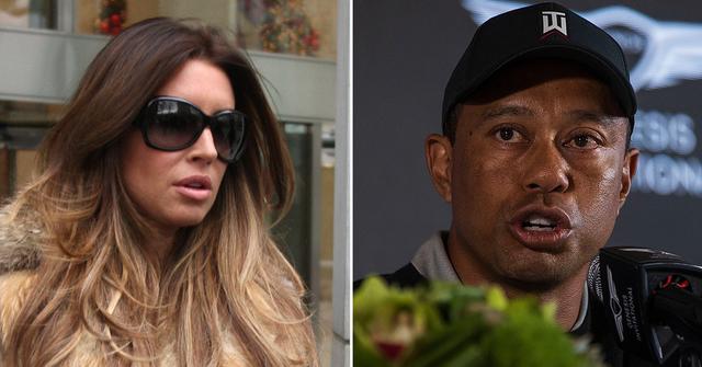 Tiger Woods Ex Mistress Rachel Uchitel Shopping Explosive Affair Tell All 