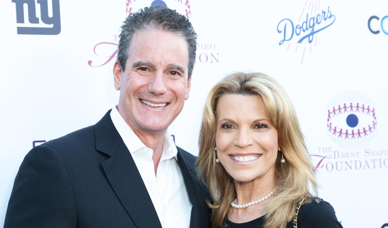 Vanna White To Wed Longtime Boyfriend John Donaldson — And She Refuses