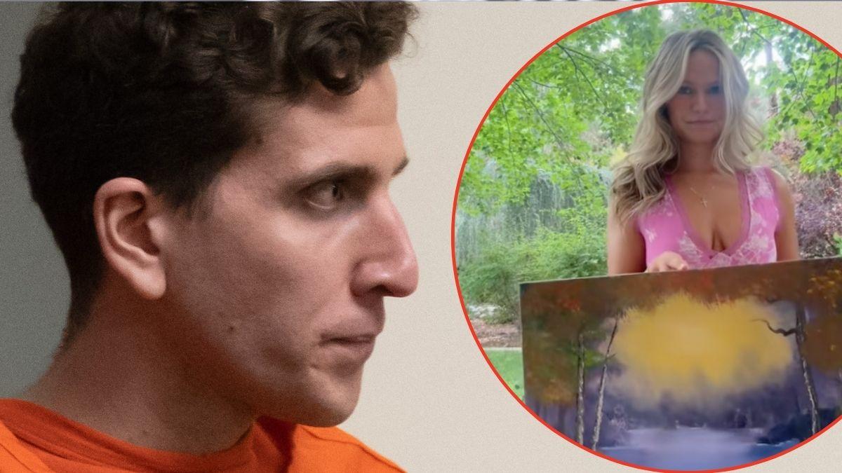 Photo of Bryan Kohberger, Bethany Funke