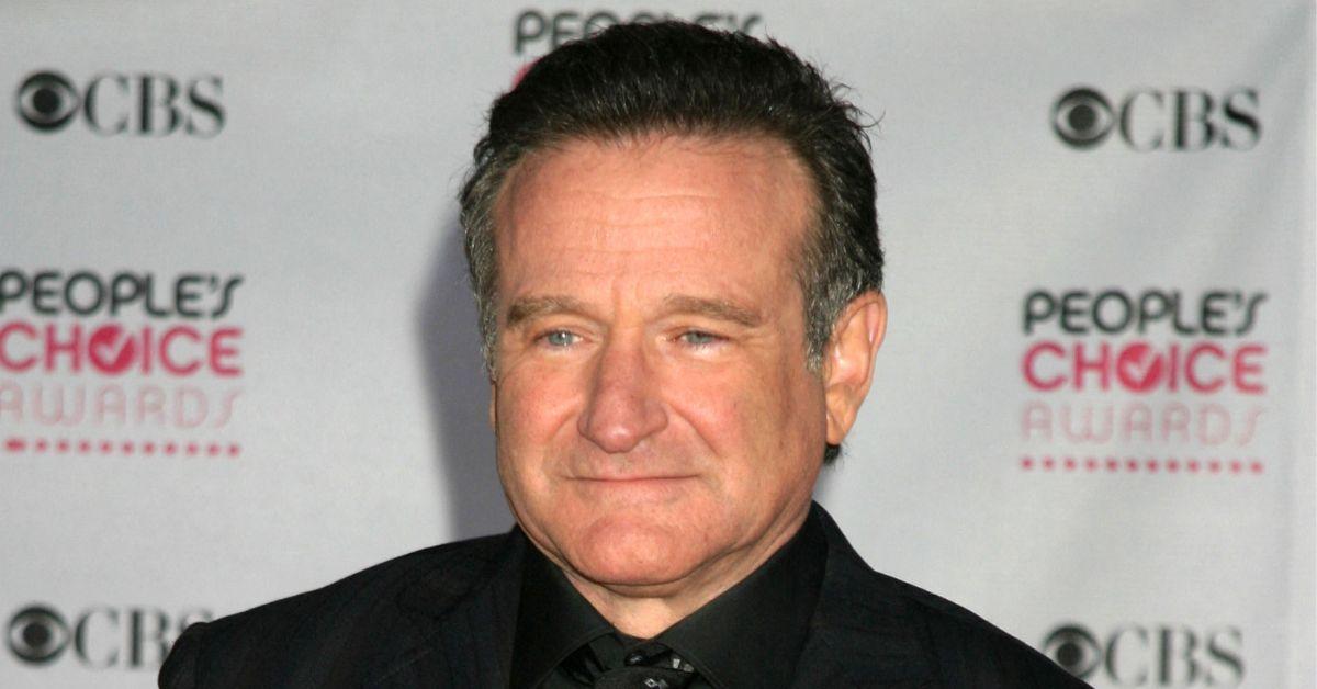 remembering robin williams