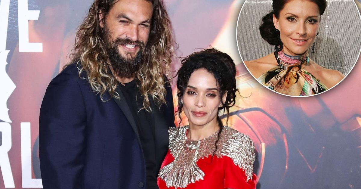 with Jason Momoa began while he was still with his then-fiancée, Australian...
