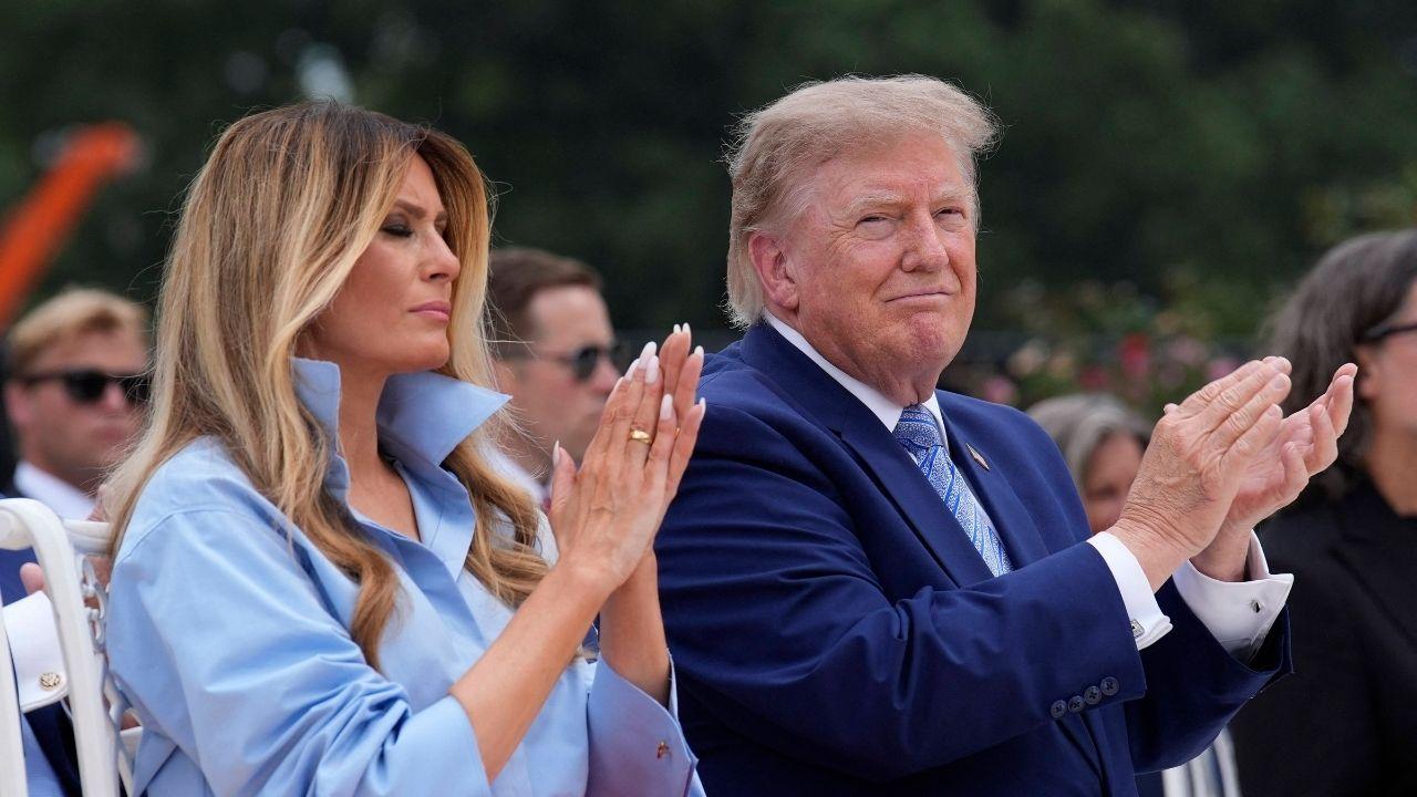 Image of At a recent rally, Donald Trump claimed to know more than anyone 'anywhere in the world.'