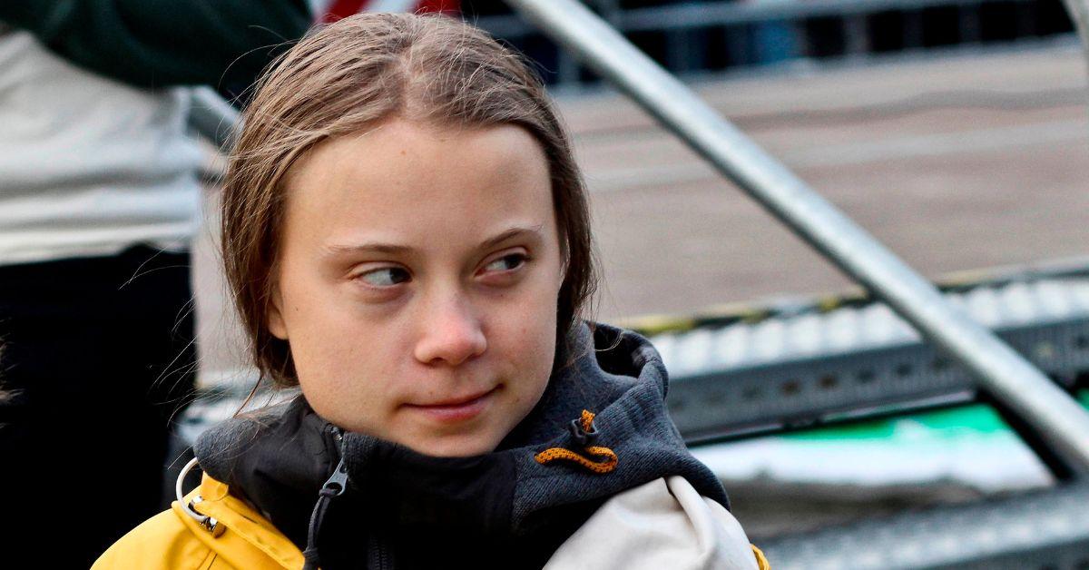Greta Thunberg takes down Emory Andrew Tate?