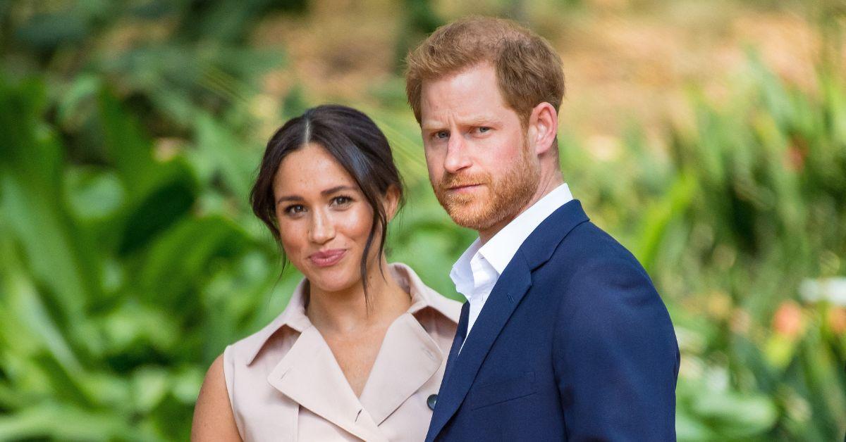 prince harry meghan markle fear kids kill themselves internet poison