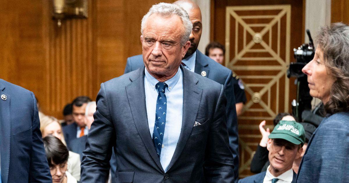 trump may axe rfk jr health secretary sparks maga backlash policies