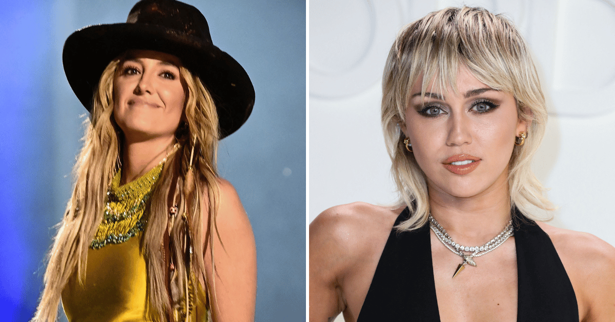 Sonni Lion - Miley Cyrus Accused of Snubbing Lainey Wilson After Country Star Proposes  Duet: Report
