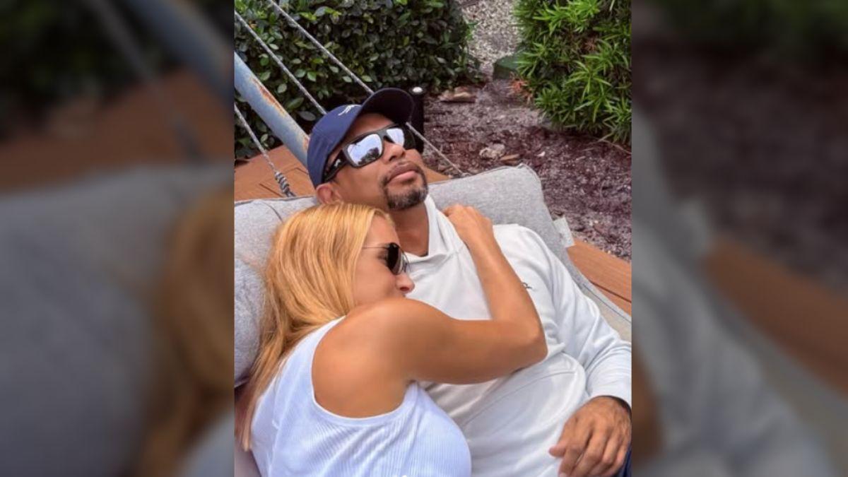 Judi James described Woods' body language with Vanessa at the Genesis Invitational as 'awkward' and 'performative.'