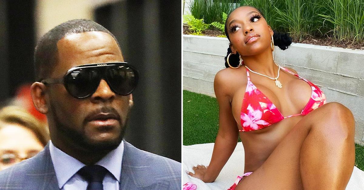 r kelly rkelly demands ex girlfriend azriel clary name be revealed trial r