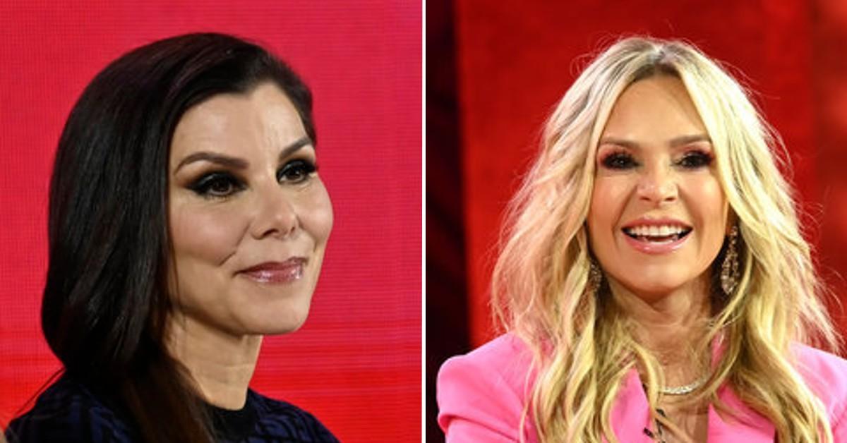 ‘RHOC’ Star Heather Dubrow ‘Desperate’ To Join ‘RHOBH,' Tired Of Tamra