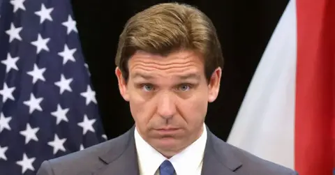 ron desantis ripped gop strategist poll numbers