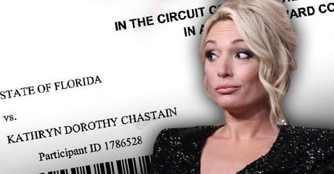 kate chastain domestic violence case ex girlfriend update