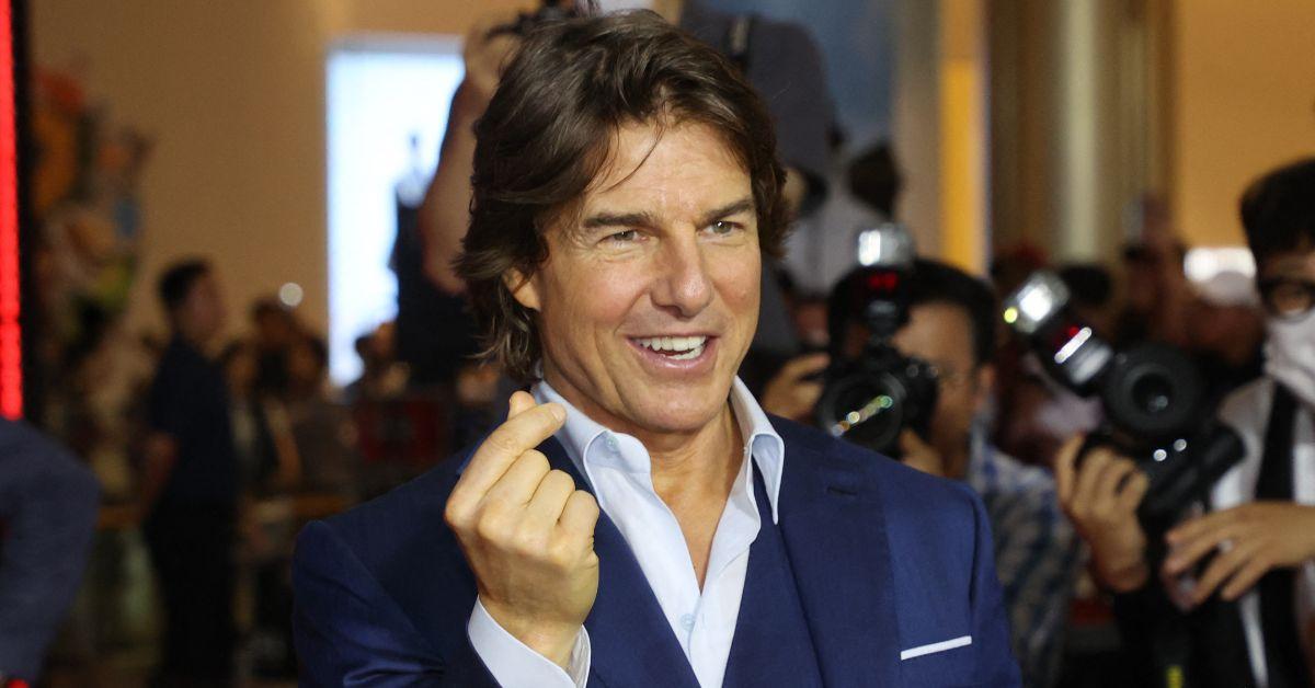 Tom Cruise Eyes Demi Moore To Boost His Career And Love Life