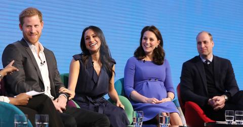 Meghan Markle Royal Forum