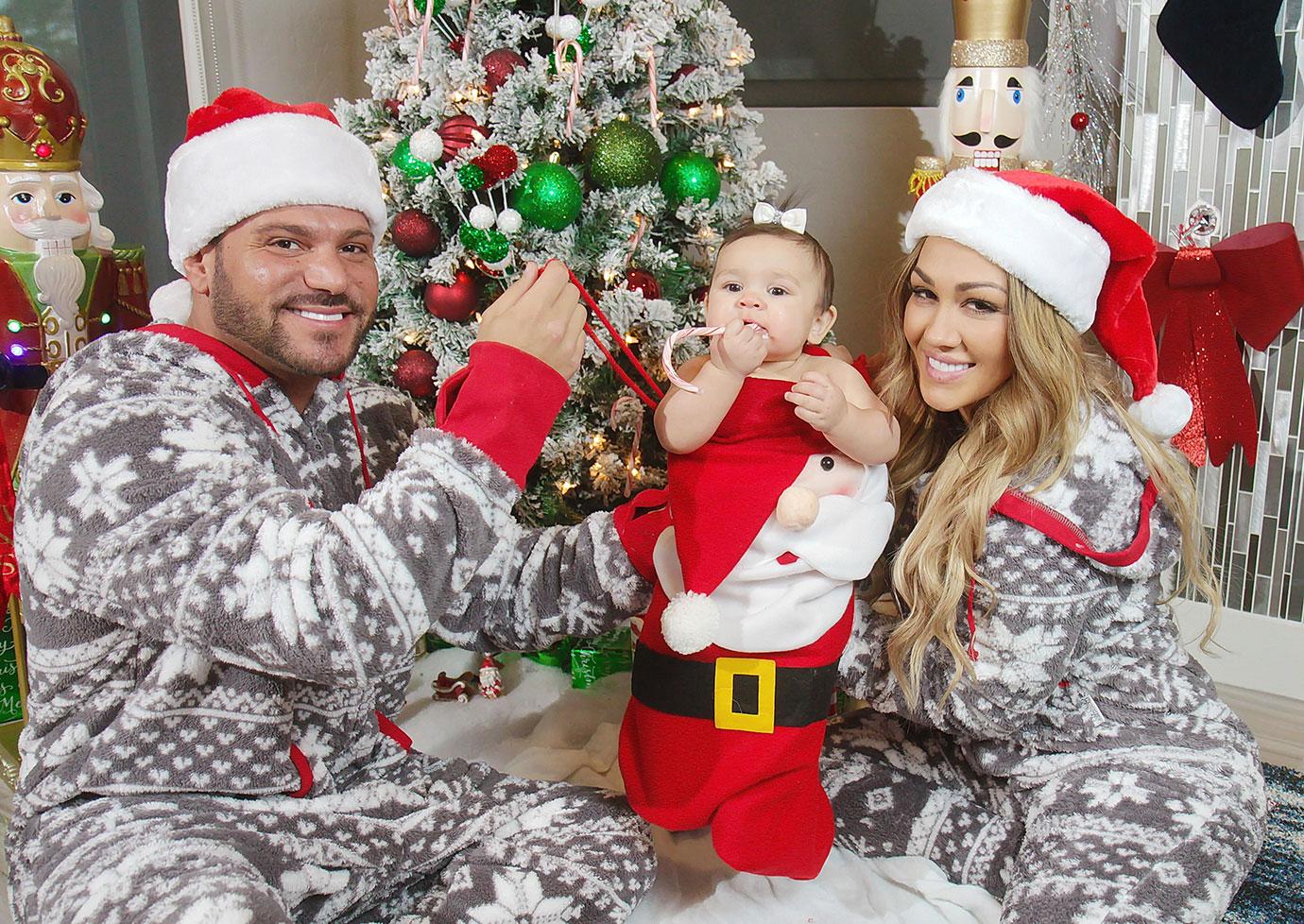 Ronnie Ortiz-Magro & Jen Harley Spend Holidays Together Fighting ...