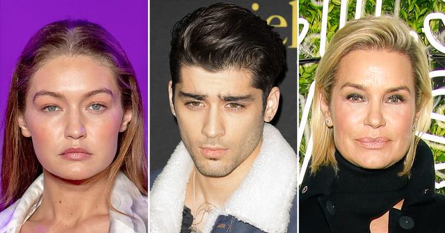 gigi hadid broke up zayn accused yolanda leaking pregnancy tension arises claims struck her