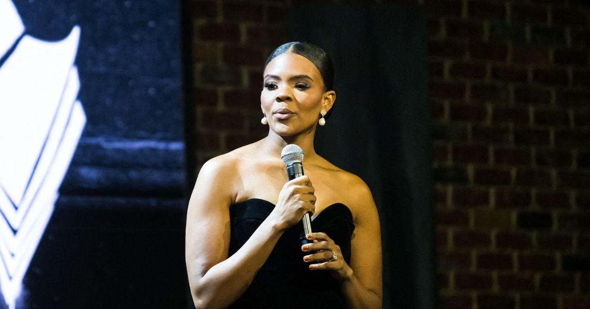 picture of Candace Owens and Brigitte Macron