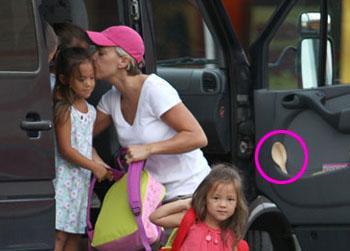 //kate gosselin wooden spoon children
