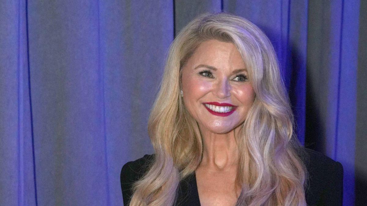 Christie Brinkley commended the beauty industry for changing to include older women.