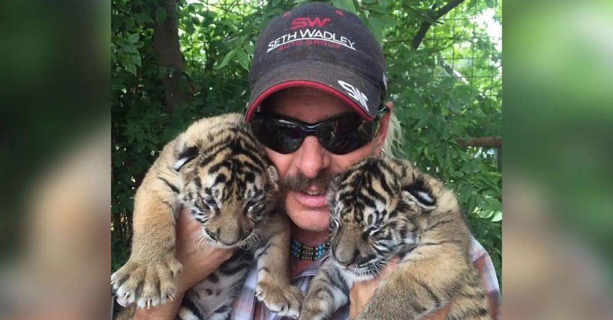 joe exotic doctors tiger king bladder cancer further treatment jpg