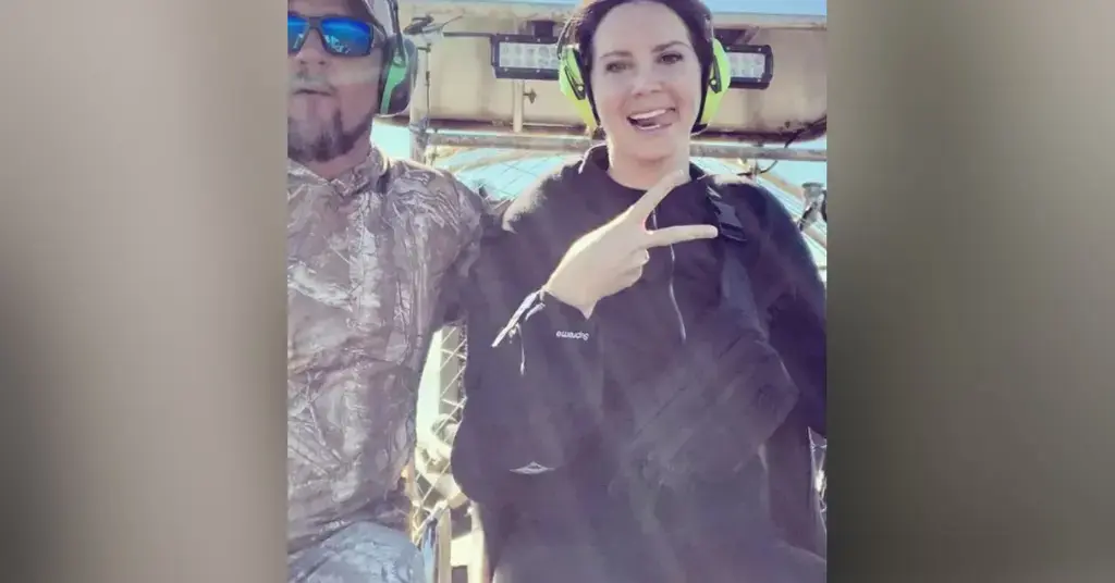 Lana Del Rey's Very Intimate SeaThemed Wedding Album Revealed