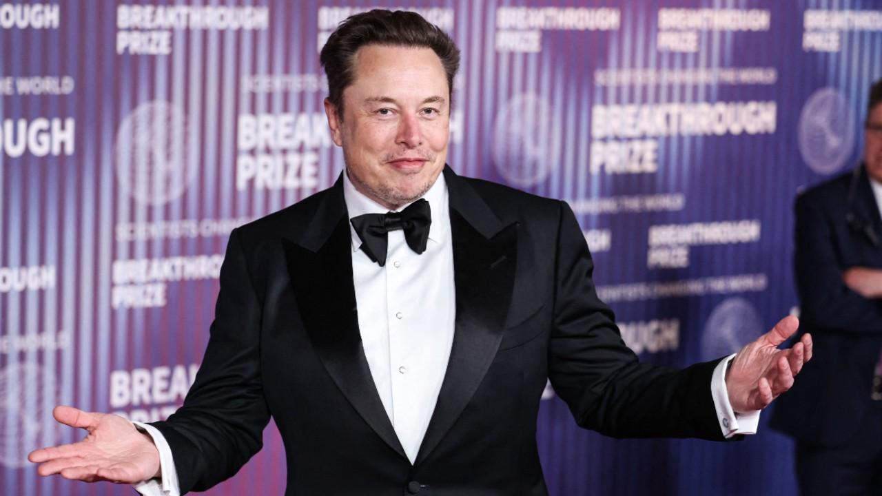 Elon Musk