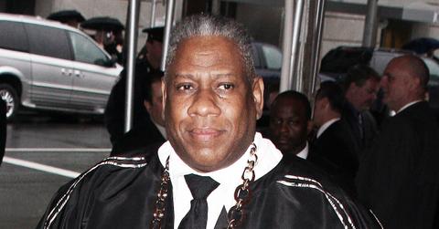 andre leon talley facing eviction lawsuit friend new york home months before death r