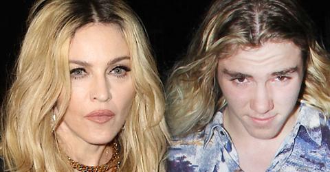 Madonna Rocco Ritchie Instagram Message