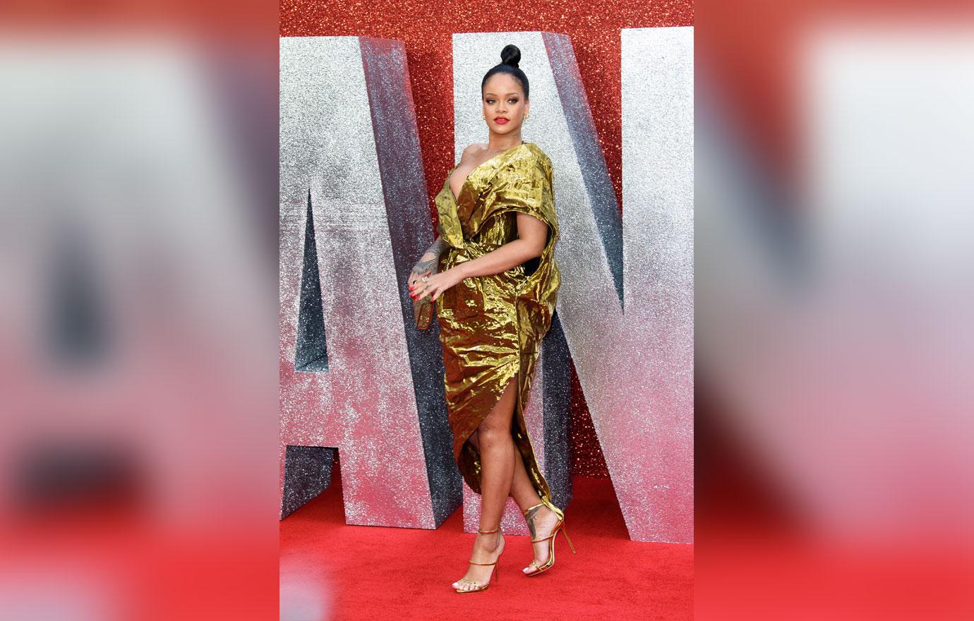 Oceans 8 Red Carpet Celebrities Fashion