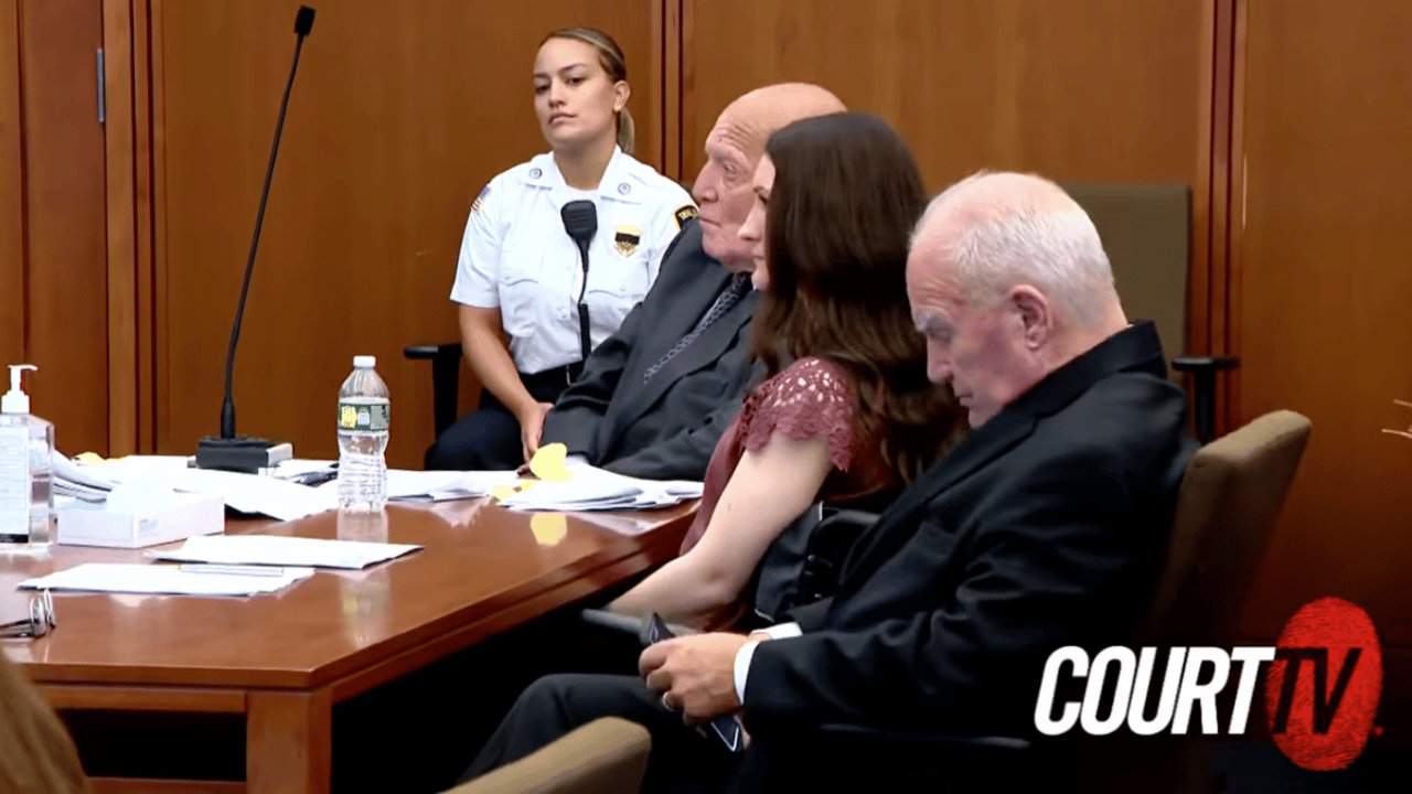 Reddington has asked for the case to be completely thrown out.
