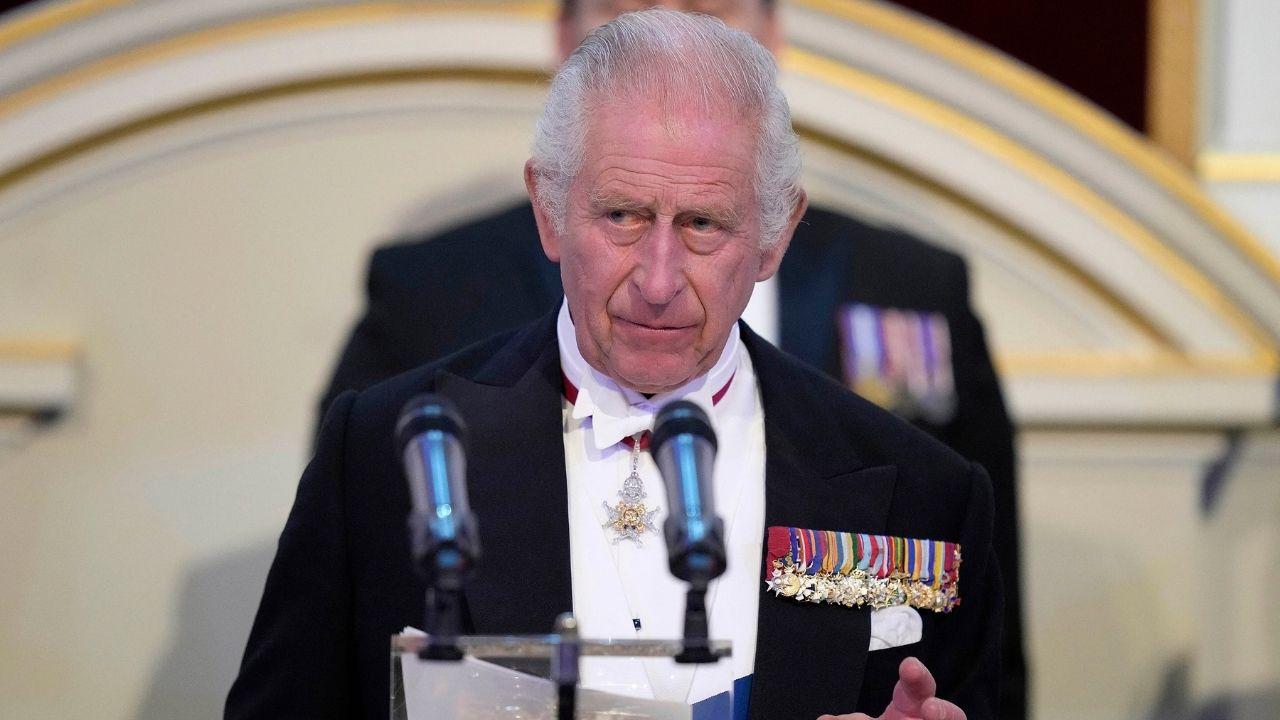 Photo of King Charles