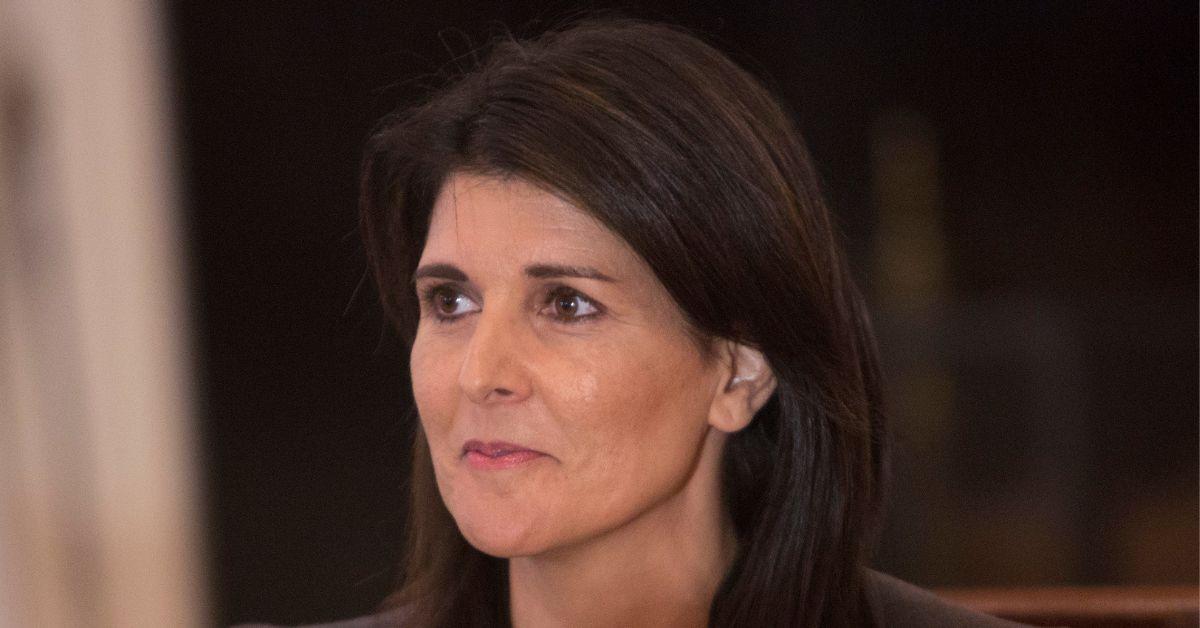 Nikki Haley Announces 2024 White House Bid