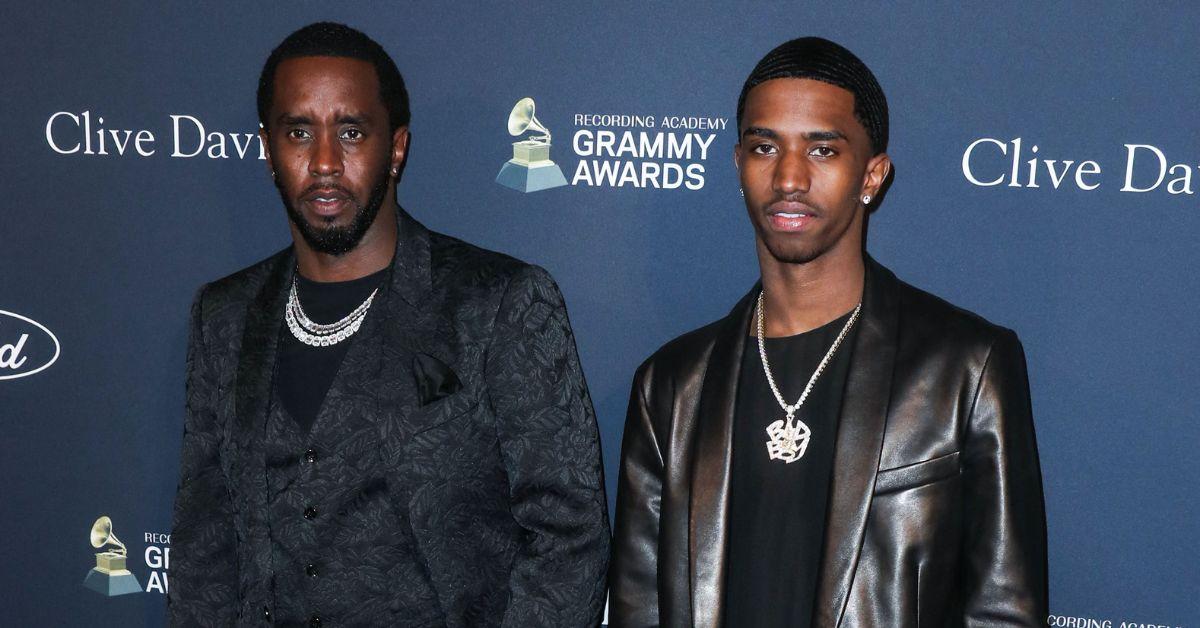 diddy son christian king combs sued sexual assault  yacht party