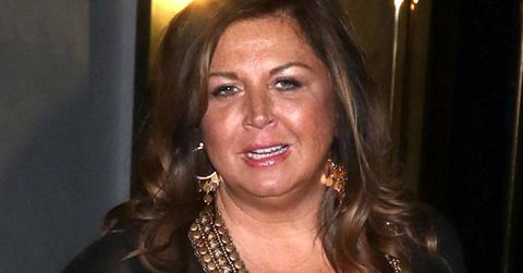 //abby lee miller quits dance moms fraud sentencing pp